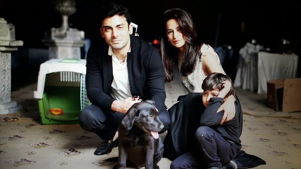 Fawad Khan To Become Daddy Once Again?