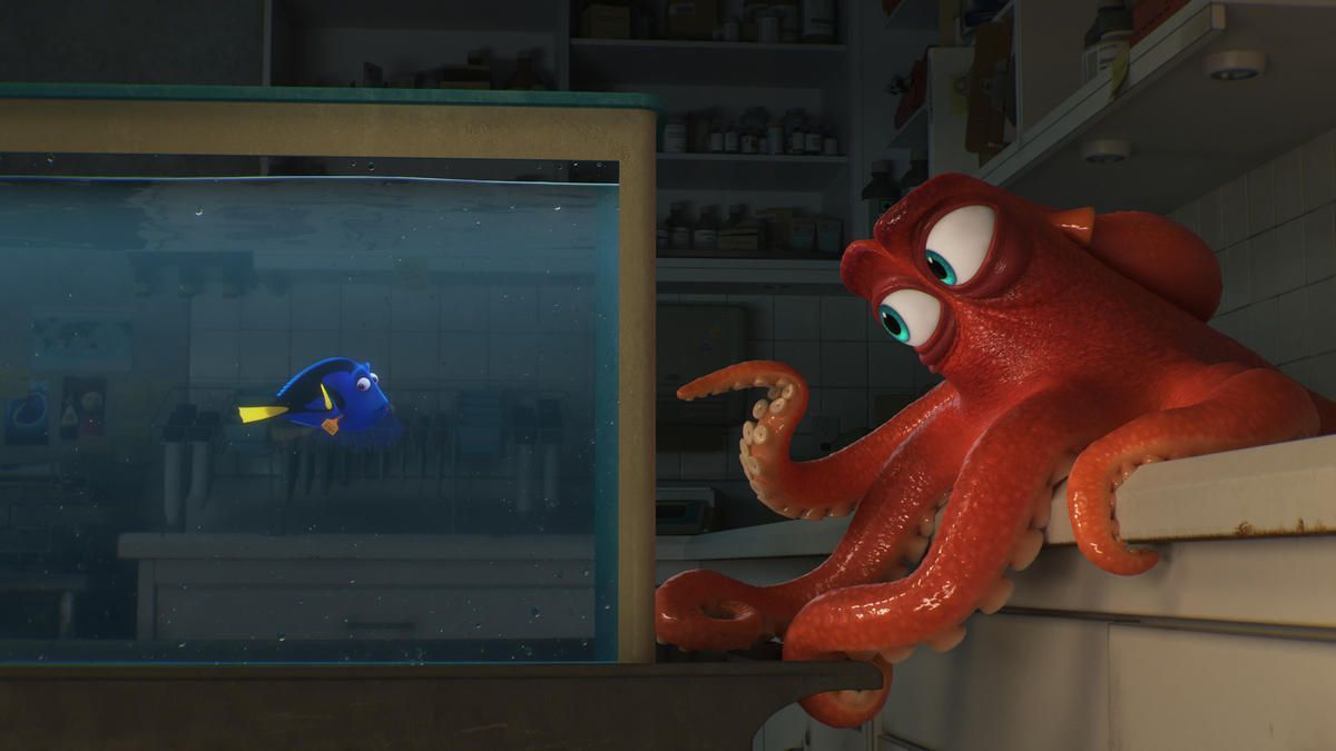 Finding Dory Tops Box Office in Its Second Weekend