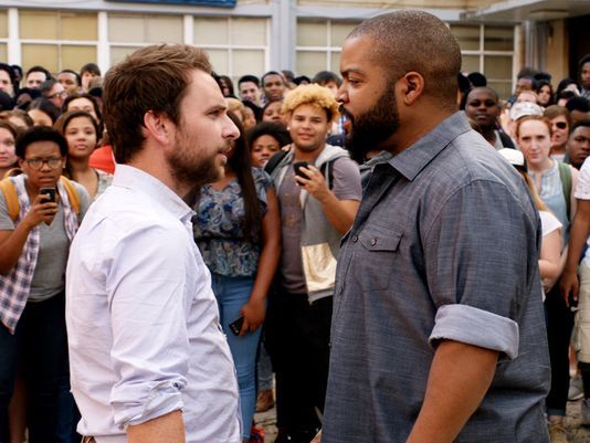 First Look Images For Fist Fight Released
