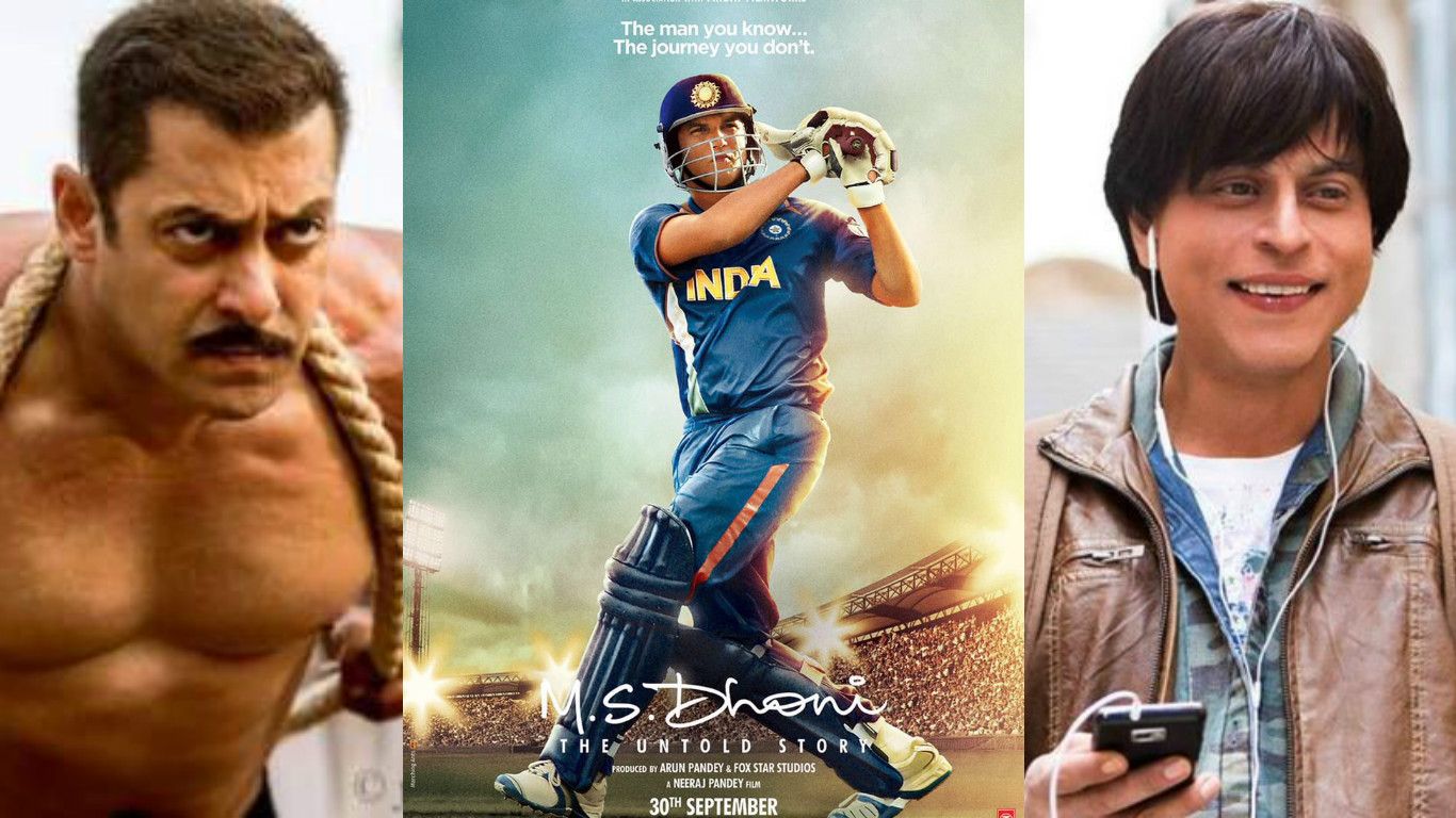 If Not Salman, Sushant Singh Rajput Is On His Way To Beat SRK Bigtime, Here’s How!