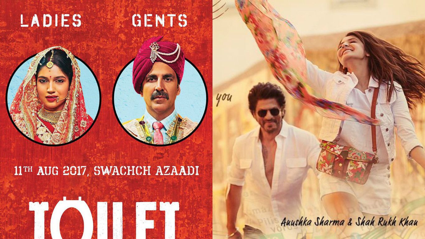 5 Reasons Why Akshay Kumar Decided To Clash With Shah Rukh This Independence Day