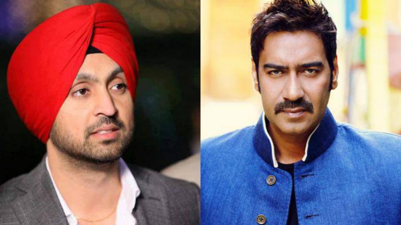 Here’s Why Diljit Dosanjh Said No To Working With Ajay Devgn!
