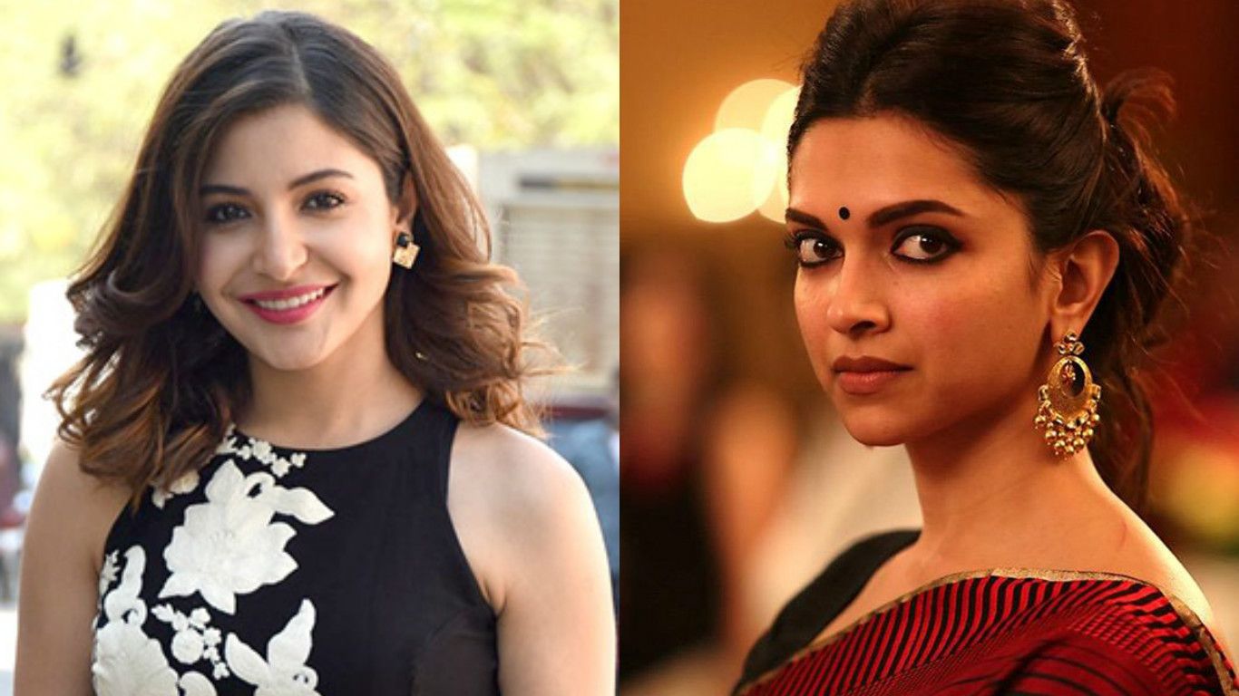Deepika Vs Anushka: Guess Who’s The Bollywood Queen In Literal Sense!