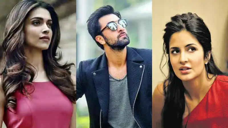 Prepare Yourself: Ex-Flames Ranbir, Katrina & Deepika Are Clashing With Each Other On Christmas 2017!