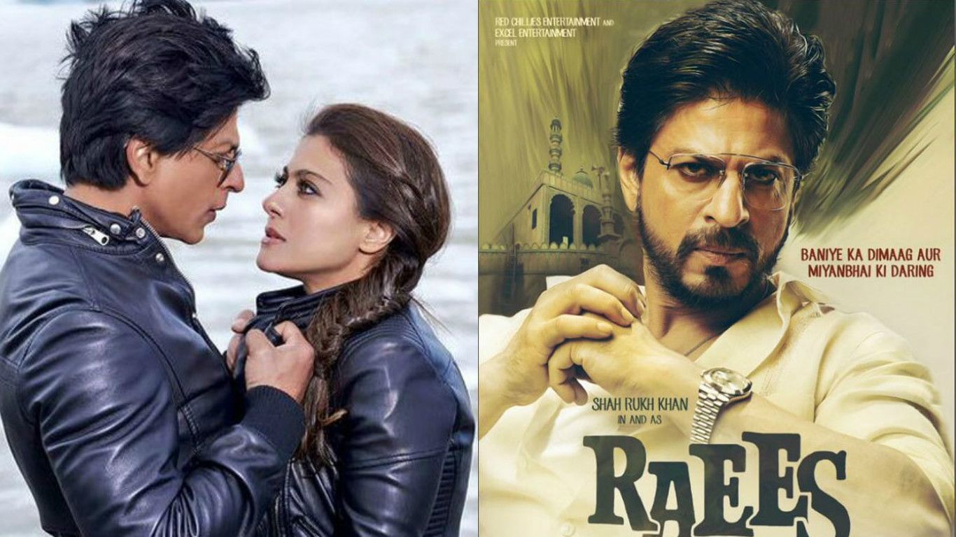 Shah Rukh Khan’s Raees Is Going The Dilwale Way, And That’s Not A Good News!