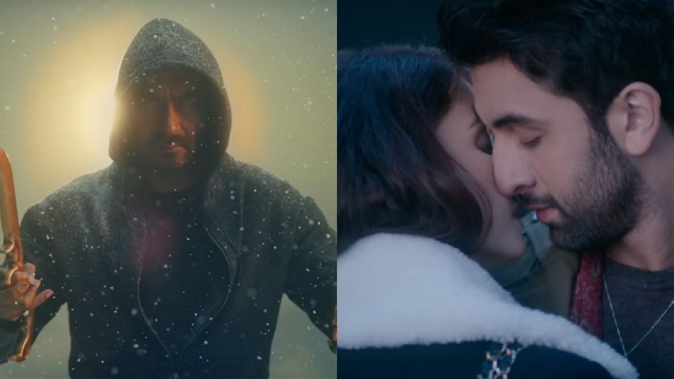 Shivaay’s Bolo Har Har Vs ADHM’S Bulleya: Guess Which Song Is Creating More Hysteria Online