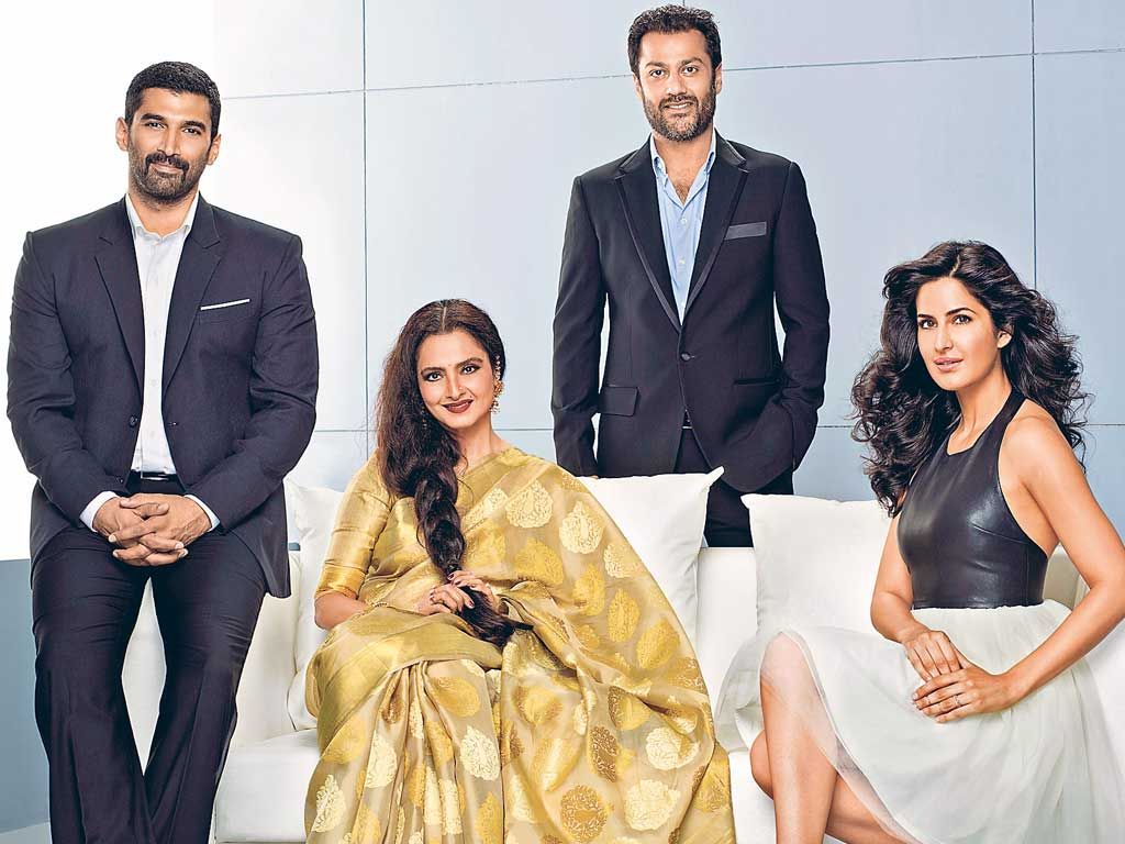 ‘Fitoor’ lands into trouble with Rekha’s exit