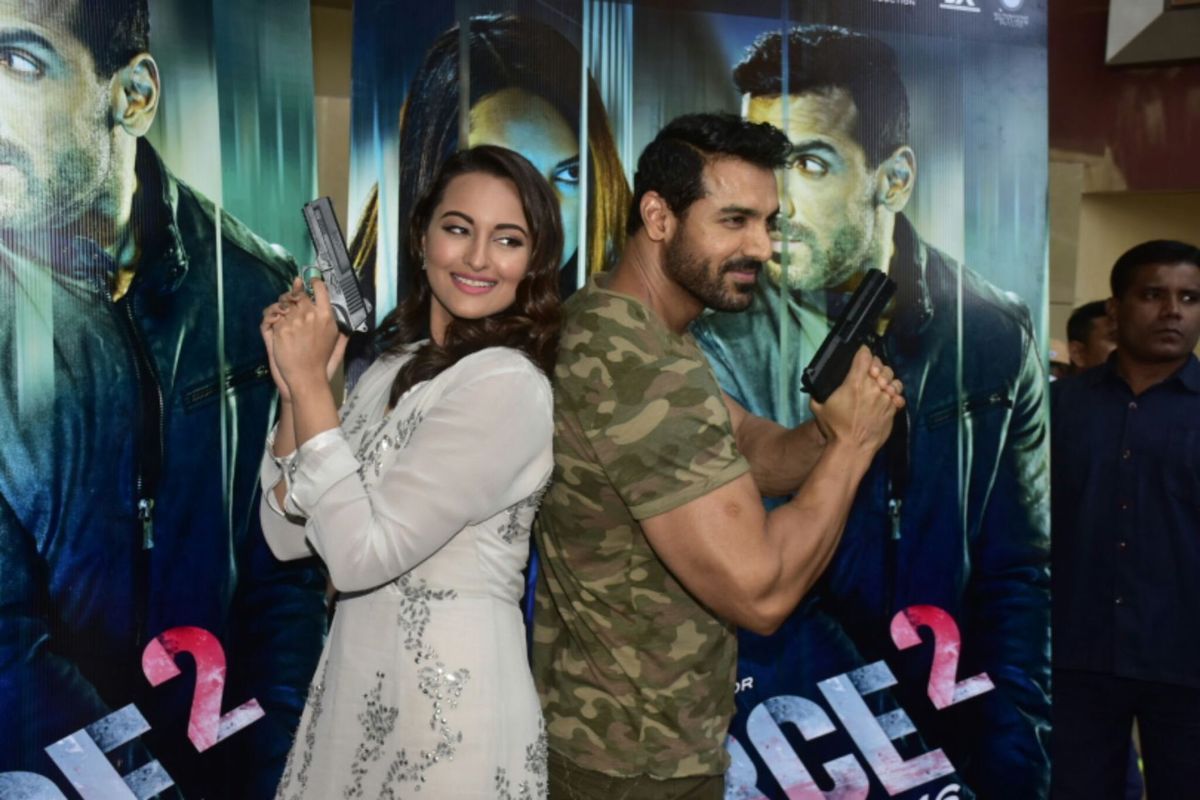 Genelia D’Souza Is Back For Force 2