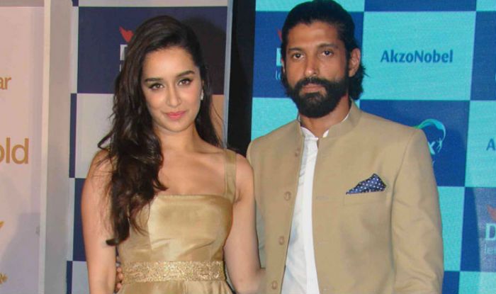 Shraddha Kapoor Clears The Air Upon Her Relation With Farhan Akhtar