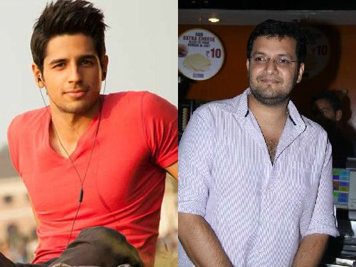 Sidharth gave it more than he could which was fantastic: Karan Malhotra