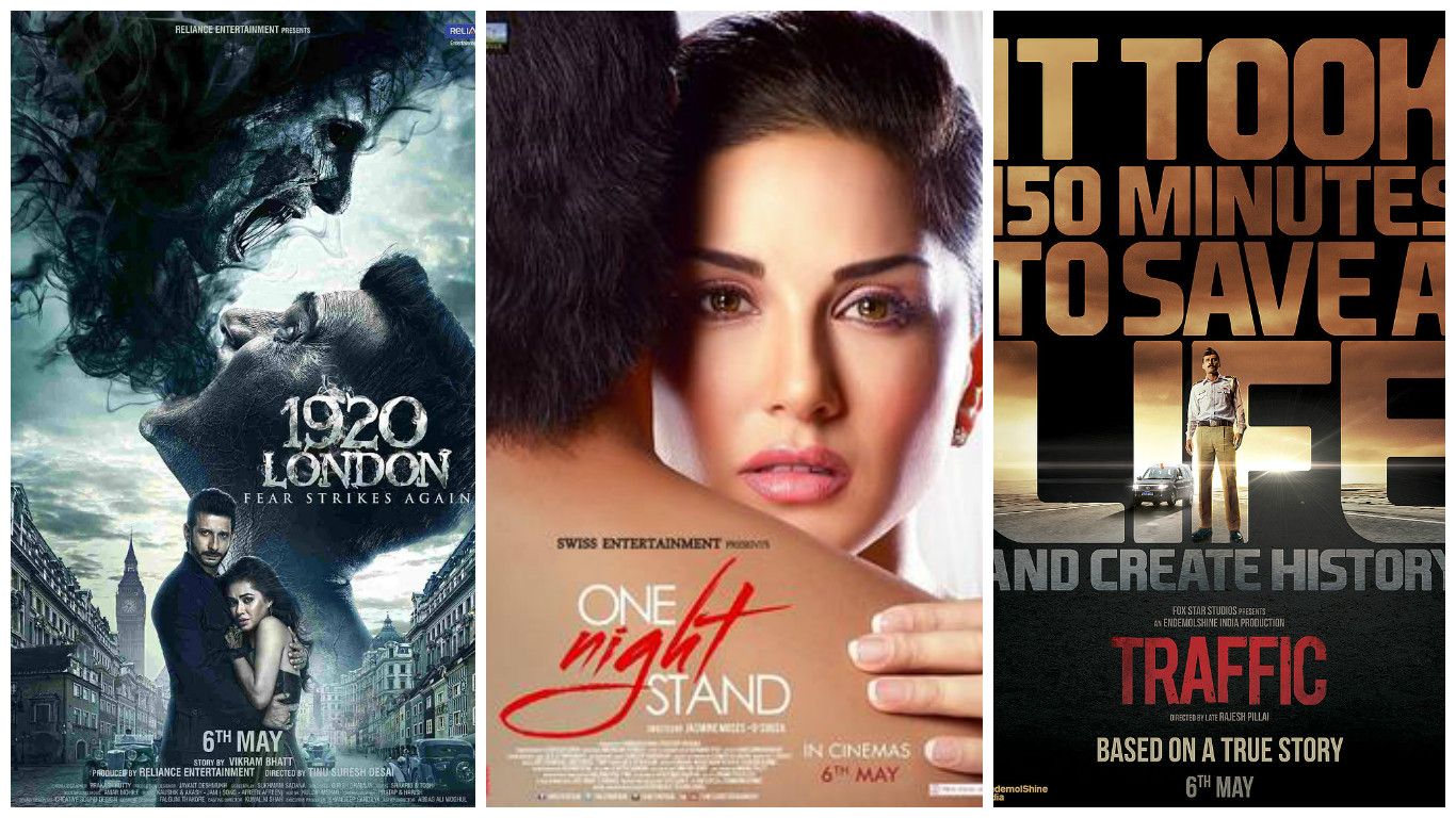 Box Office Report: 1920 London Beats Other Bollywood Releases This Weekend