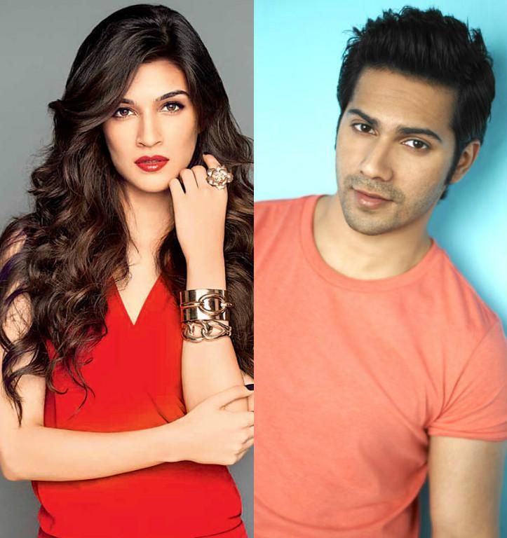 Kriti Sanon to Shoot First Song Sequence for Dilwale