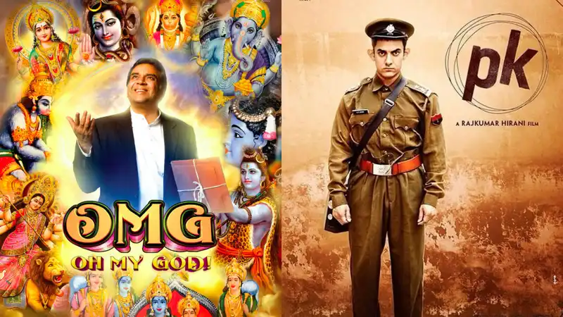 4 Reasons Why OMG: Oh My God Is A Better Movie Than PK 