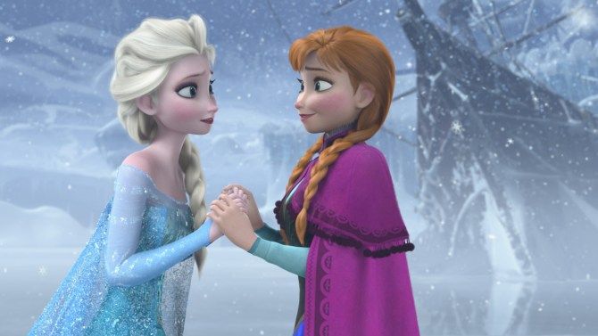 This Is How ‘Frozen’ Should Have Ended