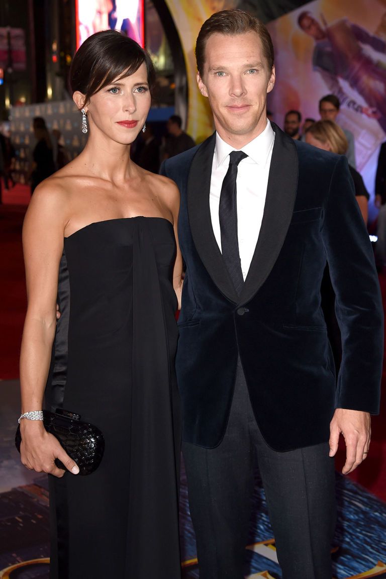 Benedict Cumberbatch And Wife Sophie Welcome Their Second Child