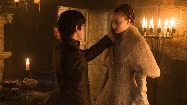 Game of Thrones Writer Opens Up About Controversial Sansa Scene