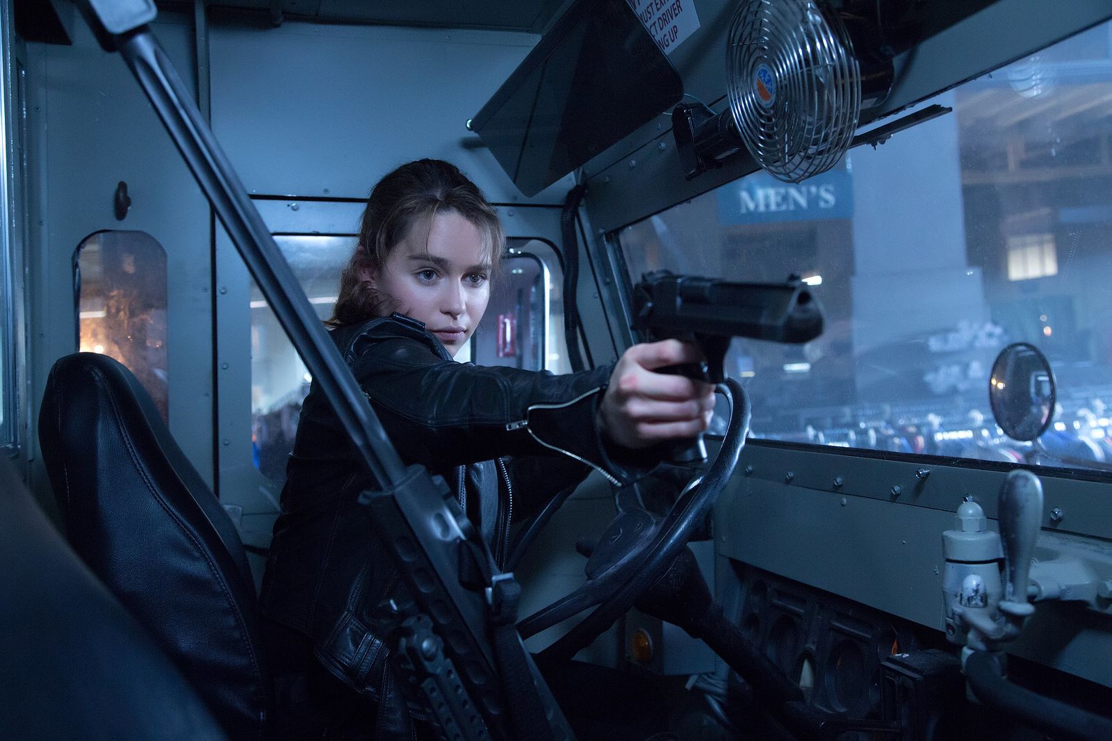 Terminator Genisys Was The First And Last For Emilia Clarke