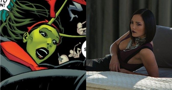 Mantis Joins Guardians of the Galaxy 2?