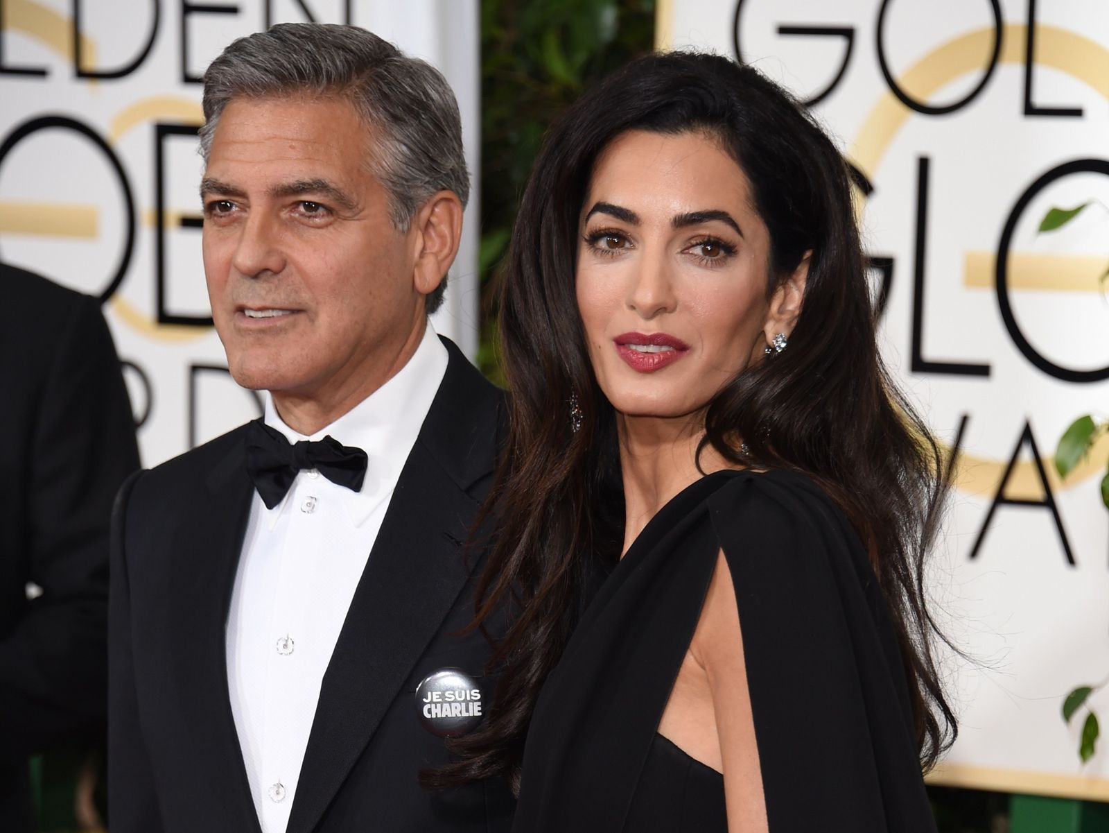 Amal Clooney Is Pregnant With Twins, George Clooney Too Excited To Embrace Parenthood