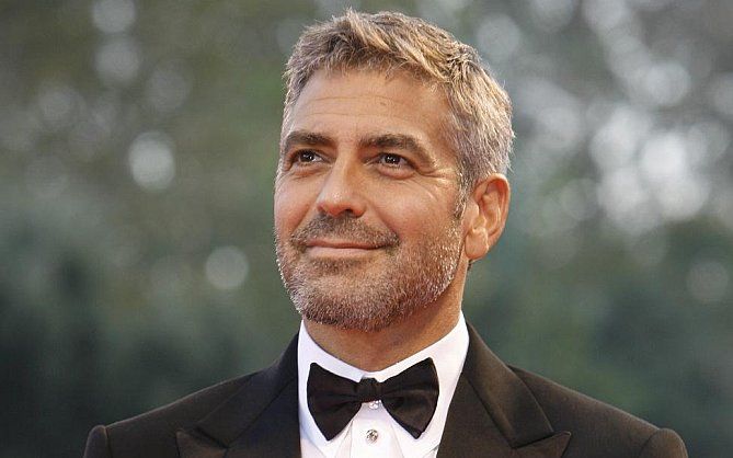 George Clooney To Be Honored With France’s Cesar Award