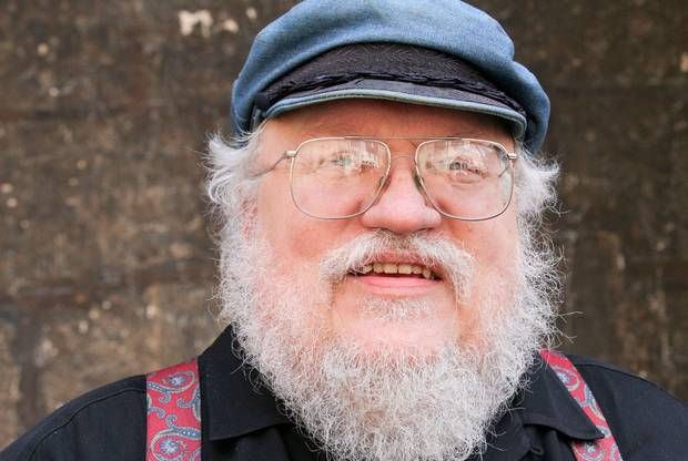 George R.R. Martin’s Idea for Game of Thrones Ending