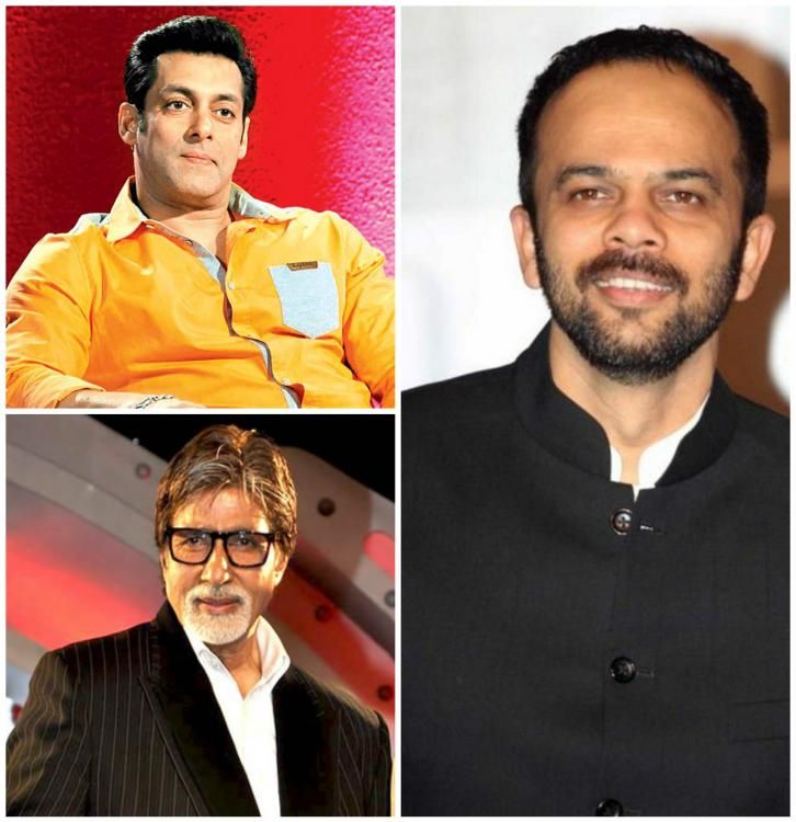 Rohit Shetty Wants To Work With Amitabh Bachchan, Salman Khan