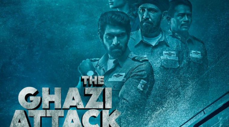 Rana Daggubati's The Ghazi Attack Is Partly Fictional And Partly Authentic?