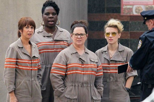 Ghostbusters Teaser Announces First Trailer Debuting On March 3