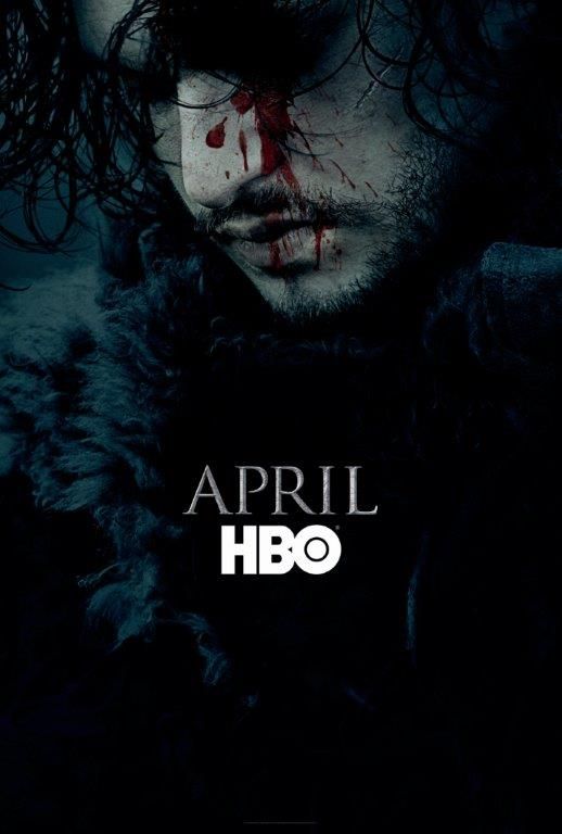 Game Of Thrones Season 6 Teaser Art Released