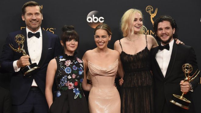 Game of Thrones Breaks Record For Most Number Of Emmy Awards Won By Any Fictional Series