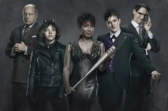 Gotham Season 2 Promos Tease Villains and ‘The Batcave’
