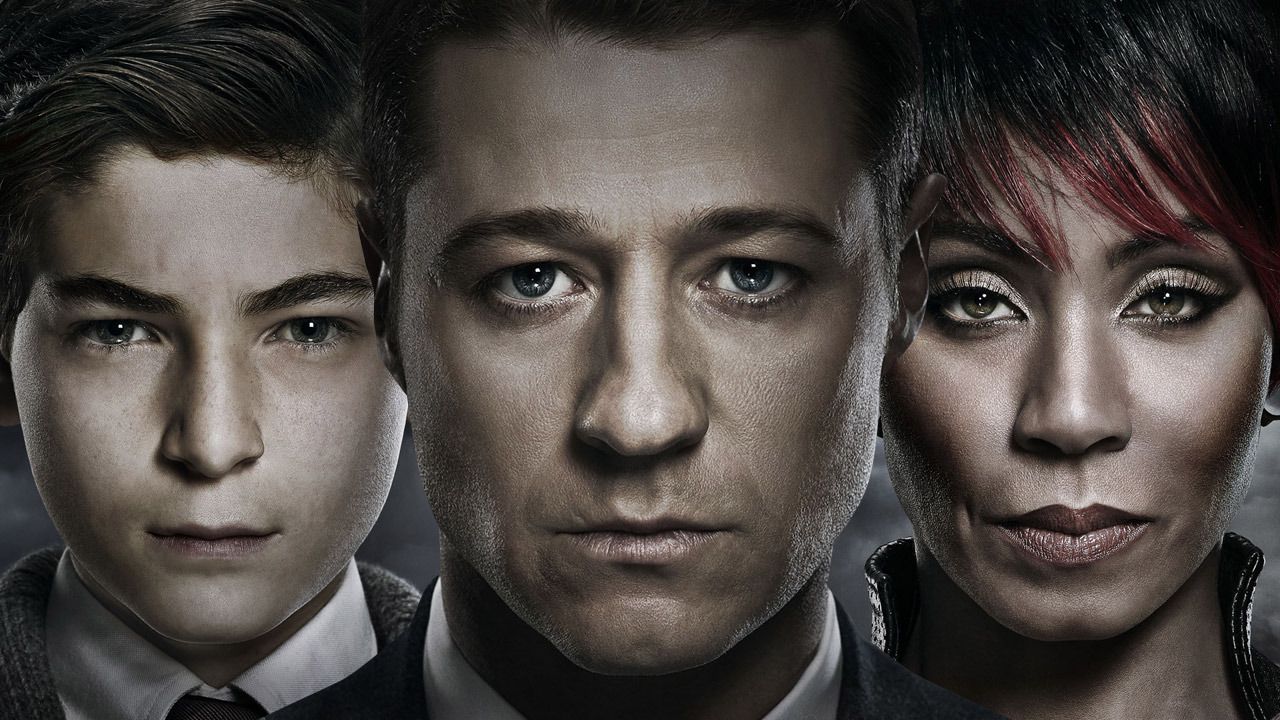 New Promo For Gotham Released At Ney York Comic Con