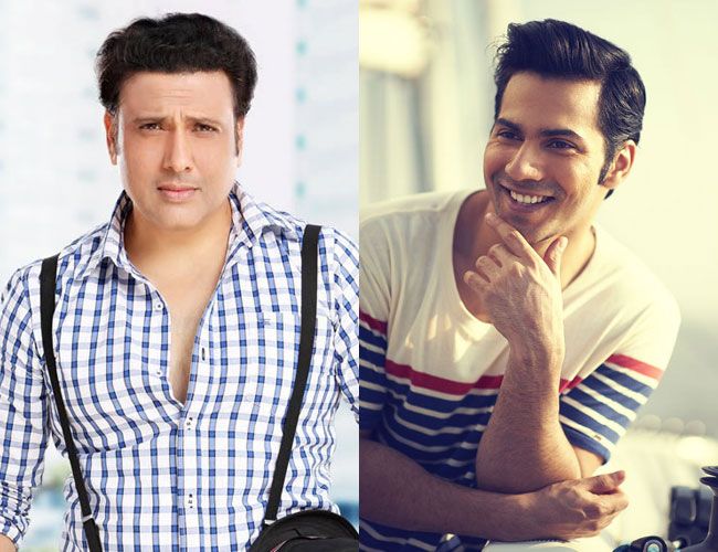 This Is What Varun Dhawan Has To Say About Govinda’s Controversial Statement Against Him