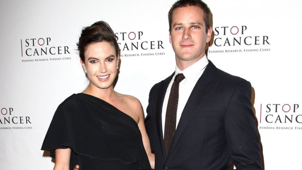 It’s Baby Boy For Armie Hammer And Wife Elizabeth Chambers