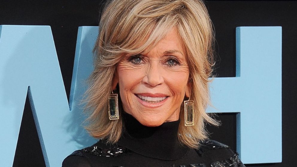 Jane Fonda Reveals Shocking Details From Her Past!