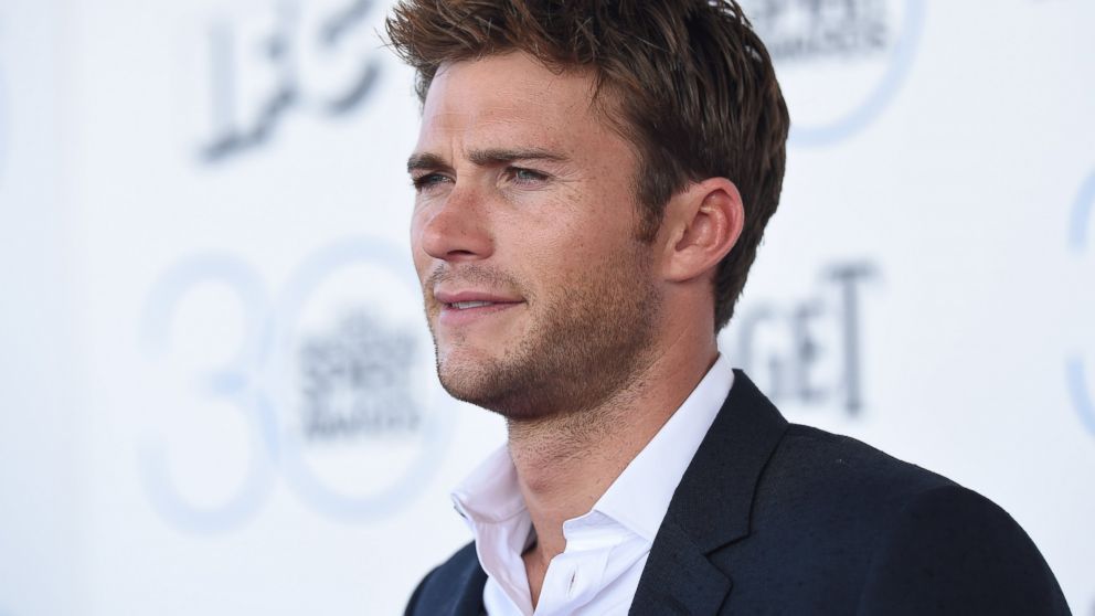 Scott Eastwood Talks About Dating