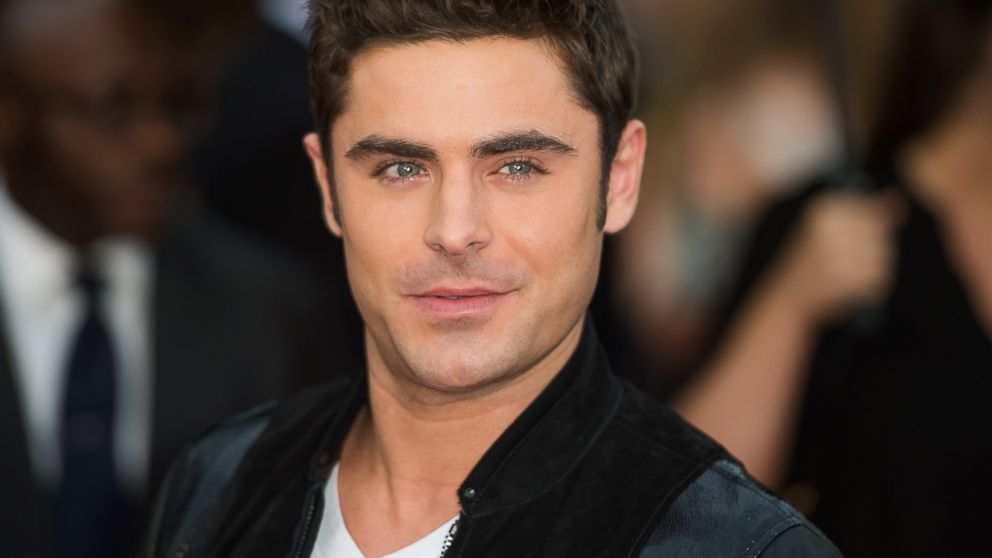Baywatch’s Producers Never Asked Zac Efron To Dye His Hair Blonde