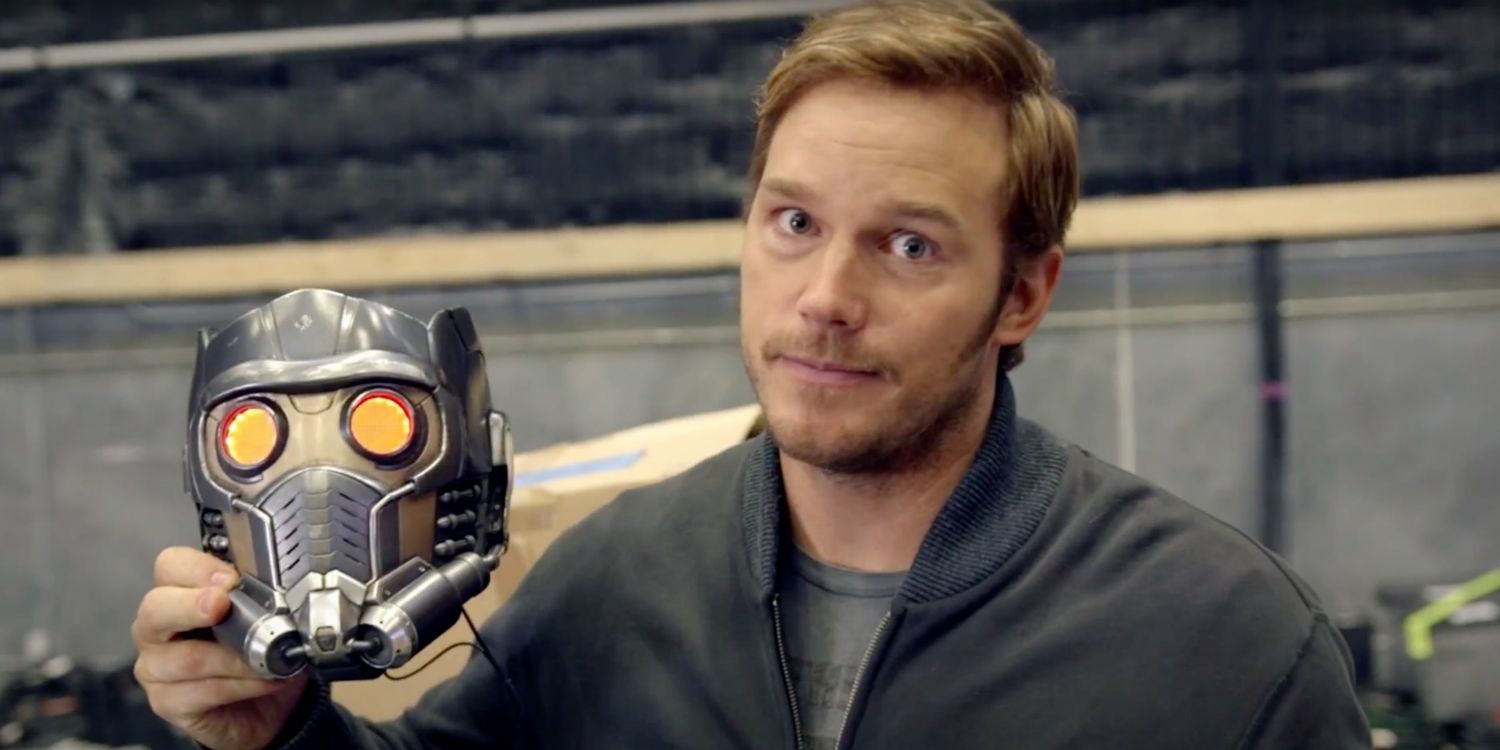 'It’s going to be the biggest spectacle movie of all time': Chris Pratt On GOTG 2