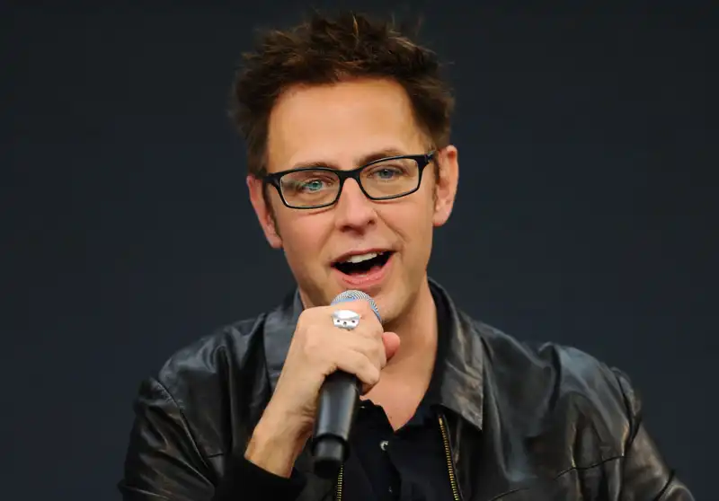 James Gunn Would Love To Direct Aerosmith’s Singer Steven Tyler