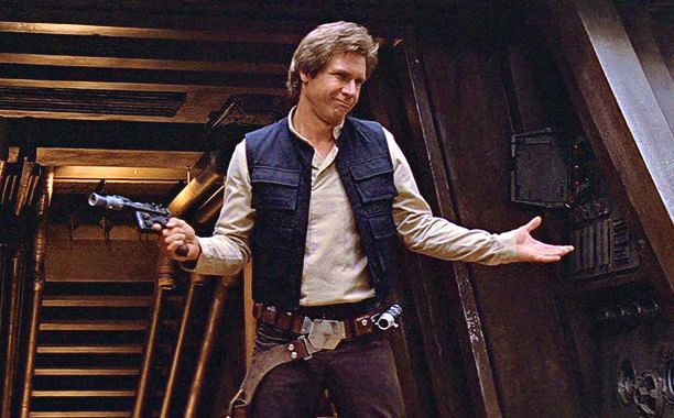 Candidates For New Han Solo