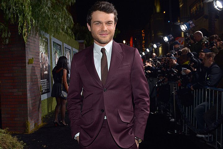 It’s Official, Alden Ehrenreich To Play Han Solo In Upcoming Star Wars Flick