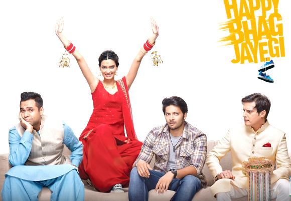 Box Office: Happy Bhag Jayegi Shows Growth, Collects This Much In Opening Weekend
