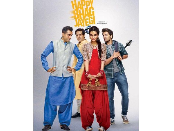 ‘Happy Bhag Jayegi’ Gets ‘U’ Certificate, Cleared Without Any Cuts
