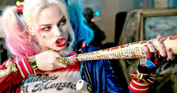 Harley Quinn's Contagious Enthusiasm About Suicide Squad