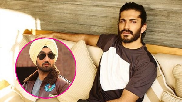 Here’s Why Harshvardhan Kapoor Is Miffed With Udta Punjab Actor, Diljit Dosanjh!