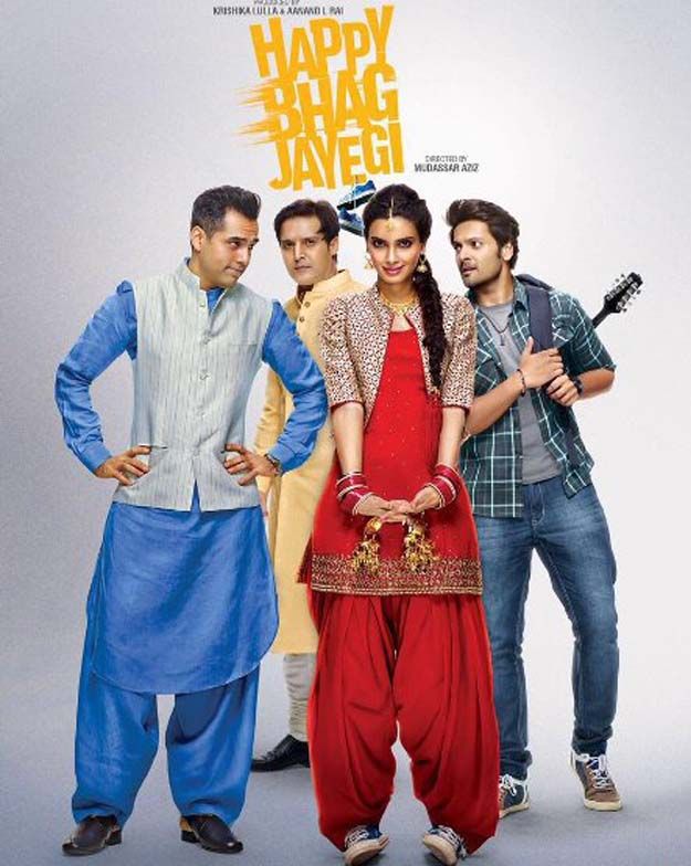 'Happy Bhag Jayegi' Is A Musical Family Entertainer, Says Director