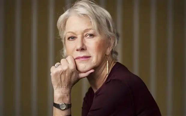 Helen Mirren Is Very Nervous About Filming Fast 8 