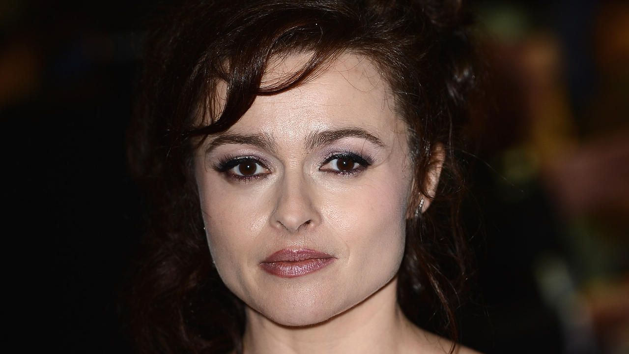 Helena Bonham Carter Confesses Feeling Depressed Over Her Looks