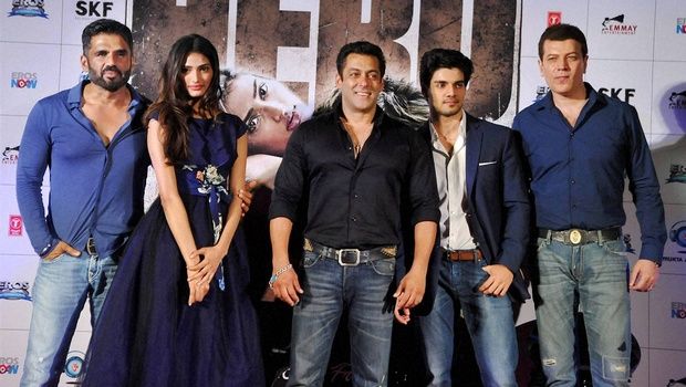 Salman Khan: Sooraj Pancholi Will Come Into My Slot