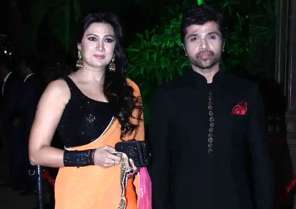 Himesh Reshammiya And Wife Part Ways After 22 Years Of Marriage